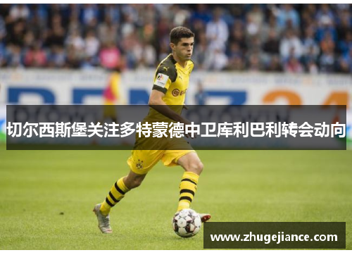 切尔西斯堡关注多特蒙德中卫库利巴利转会动向